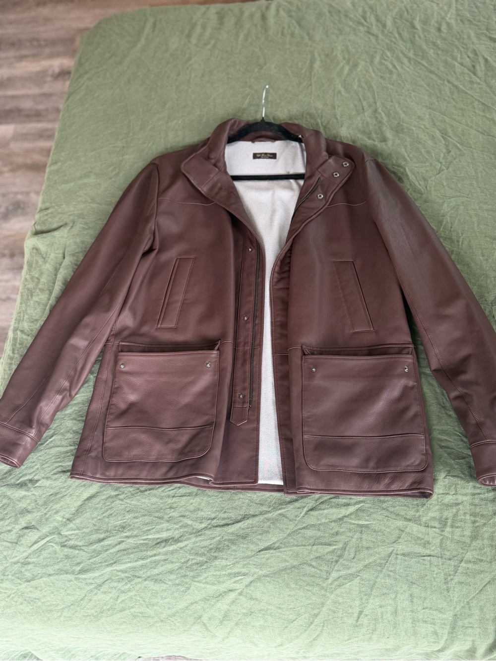 Loro Piana men's jacket.